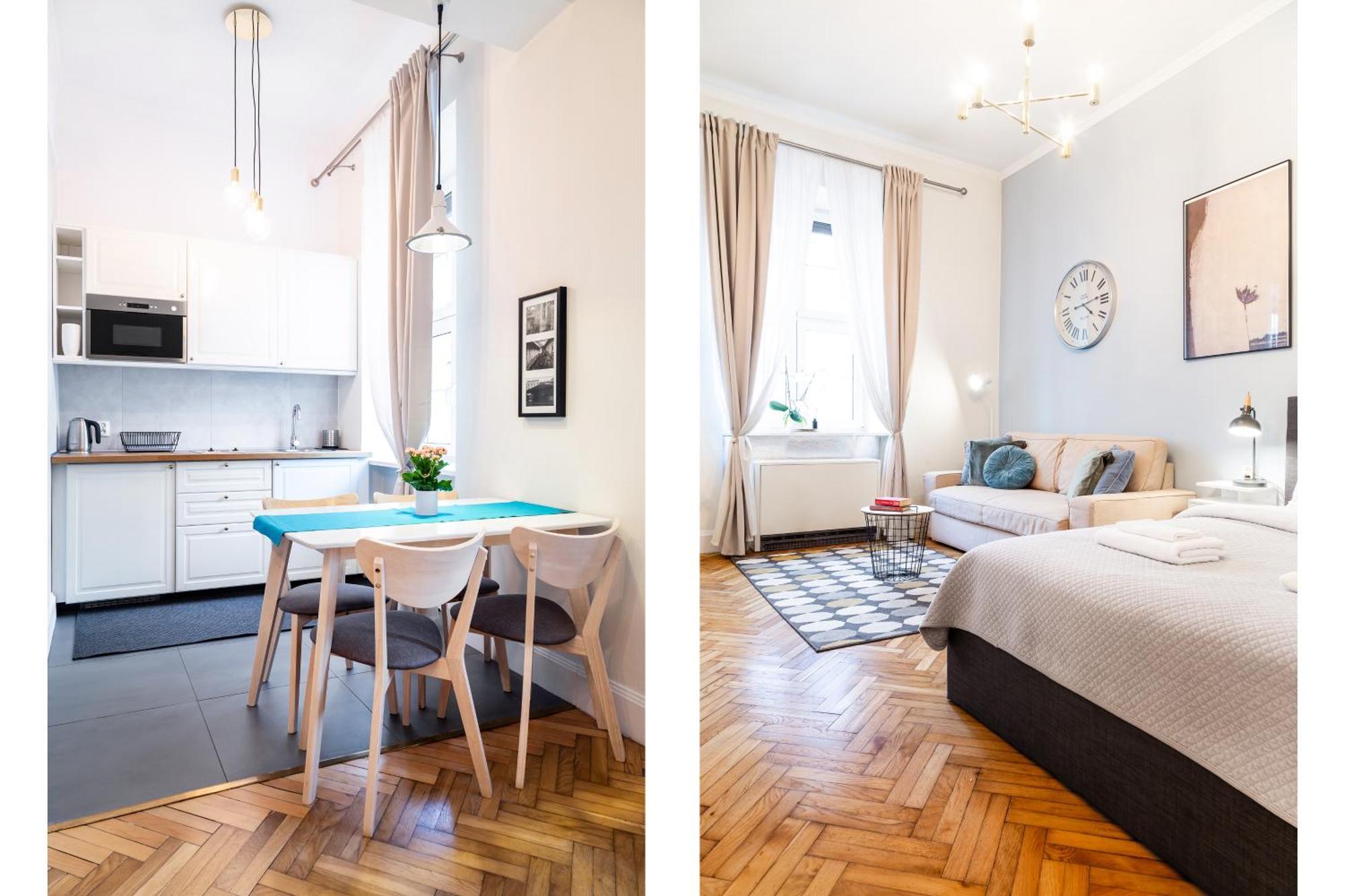 Househost Apartment - Kupa 2 Красков Екстериор снимка