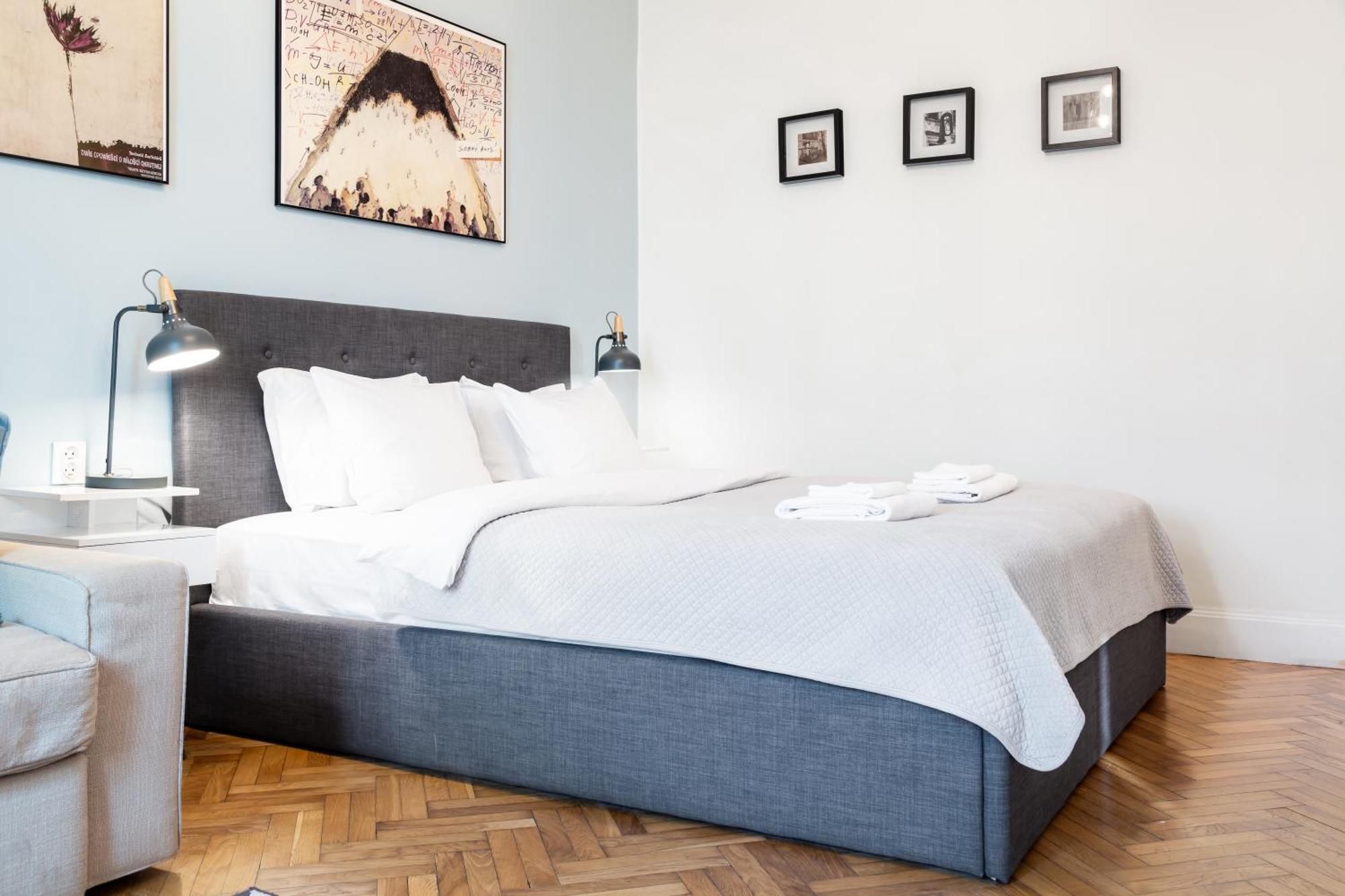 Househost Apartment - Kupa 2 Красков Екстериор снимка